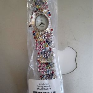 Celebrate Spring Lenox Watch!